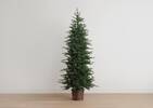 Flurry Tree 7FT Pre-Lit Green