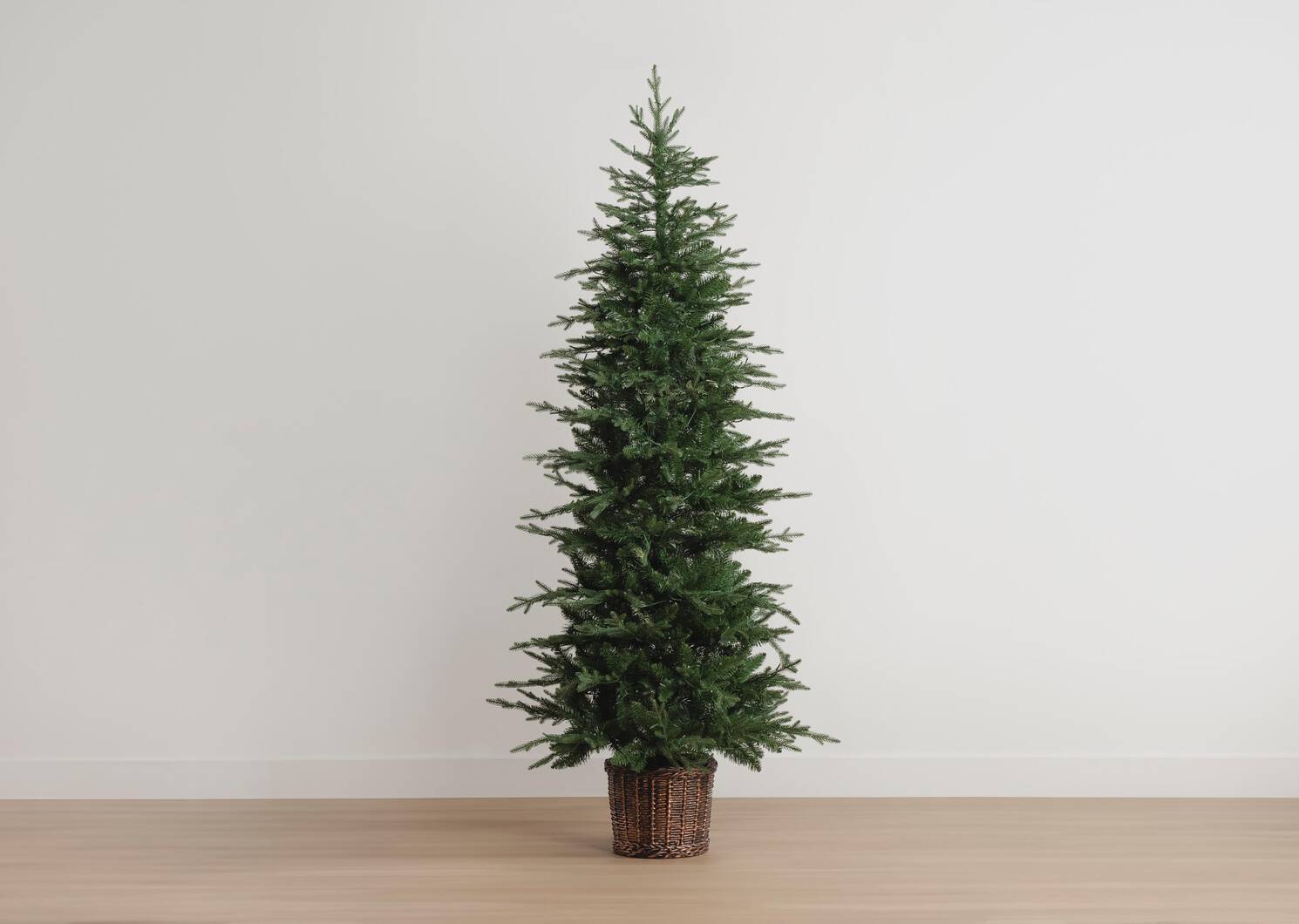 Flurry Tree 7FT Pre-Lit Green
