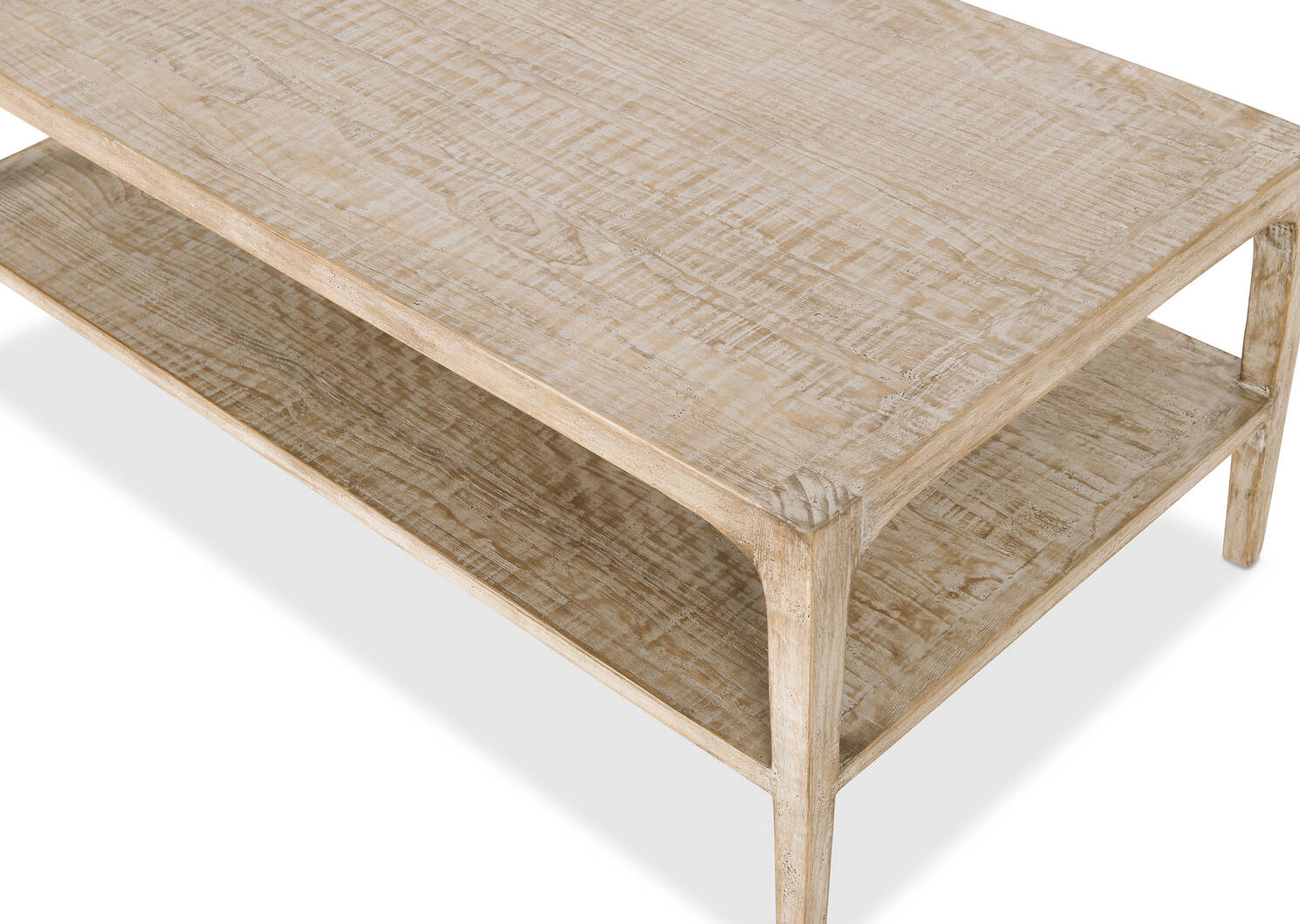 Table basse Dundas -Hughes sel de mer