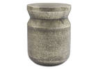 Nobelle Side Table -Nickel