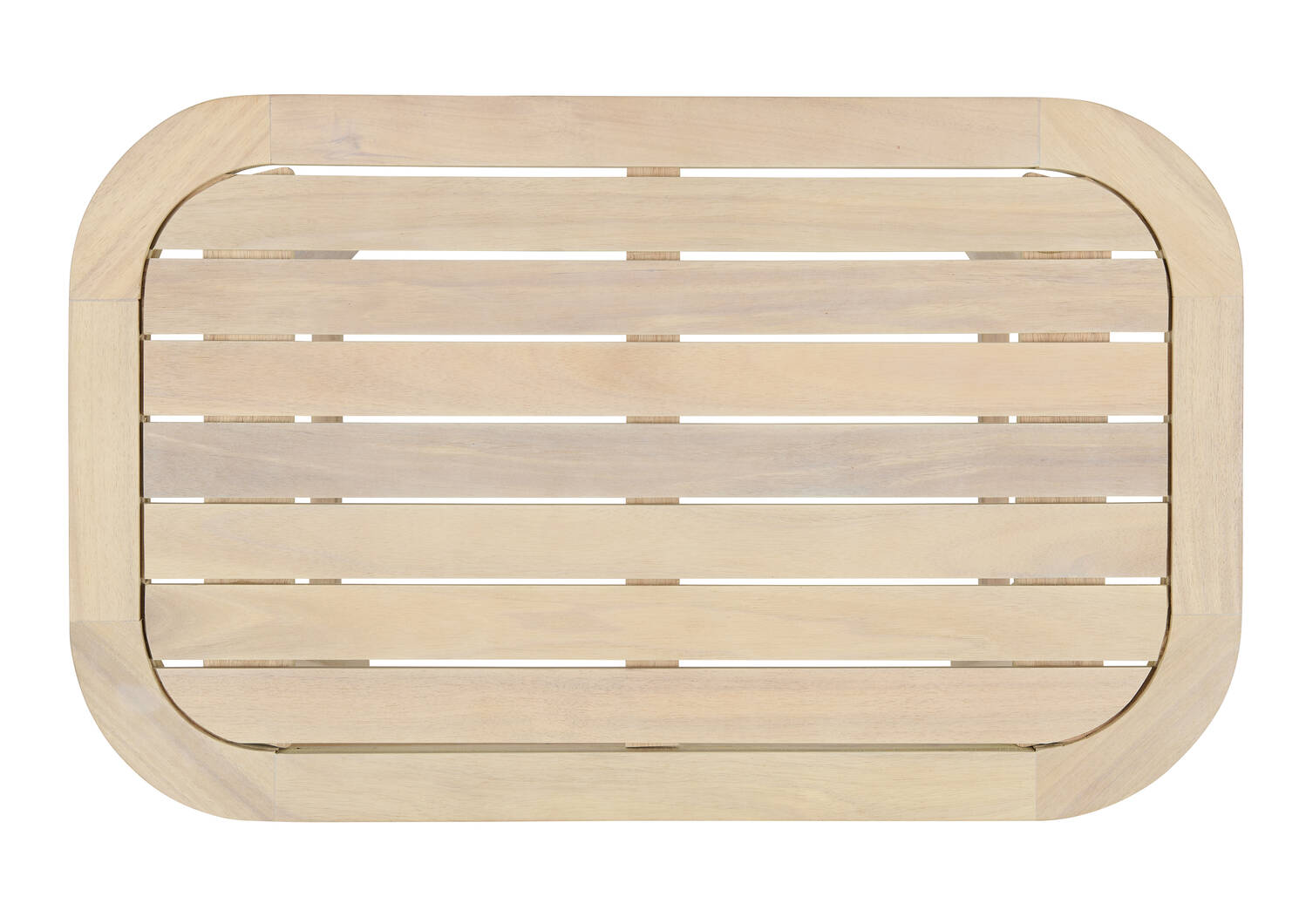 Belize Outdoor Side Table -Natural