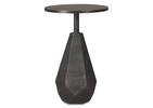 Shiloh Accent Table -Graphite