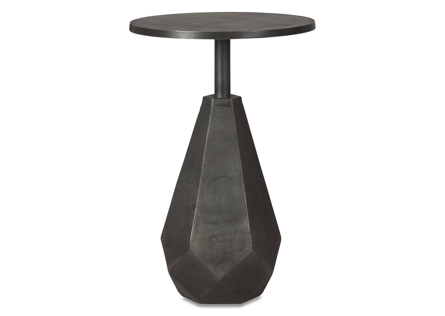 Table d'appoint Shiloh -graphite