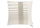 Elida Toss 20x20 Latte
