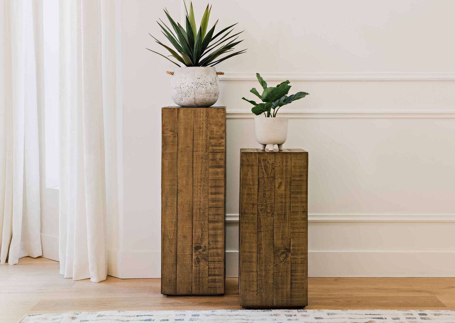 Adelie Planters