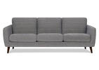 Henderson Sofa -Victor Smoke