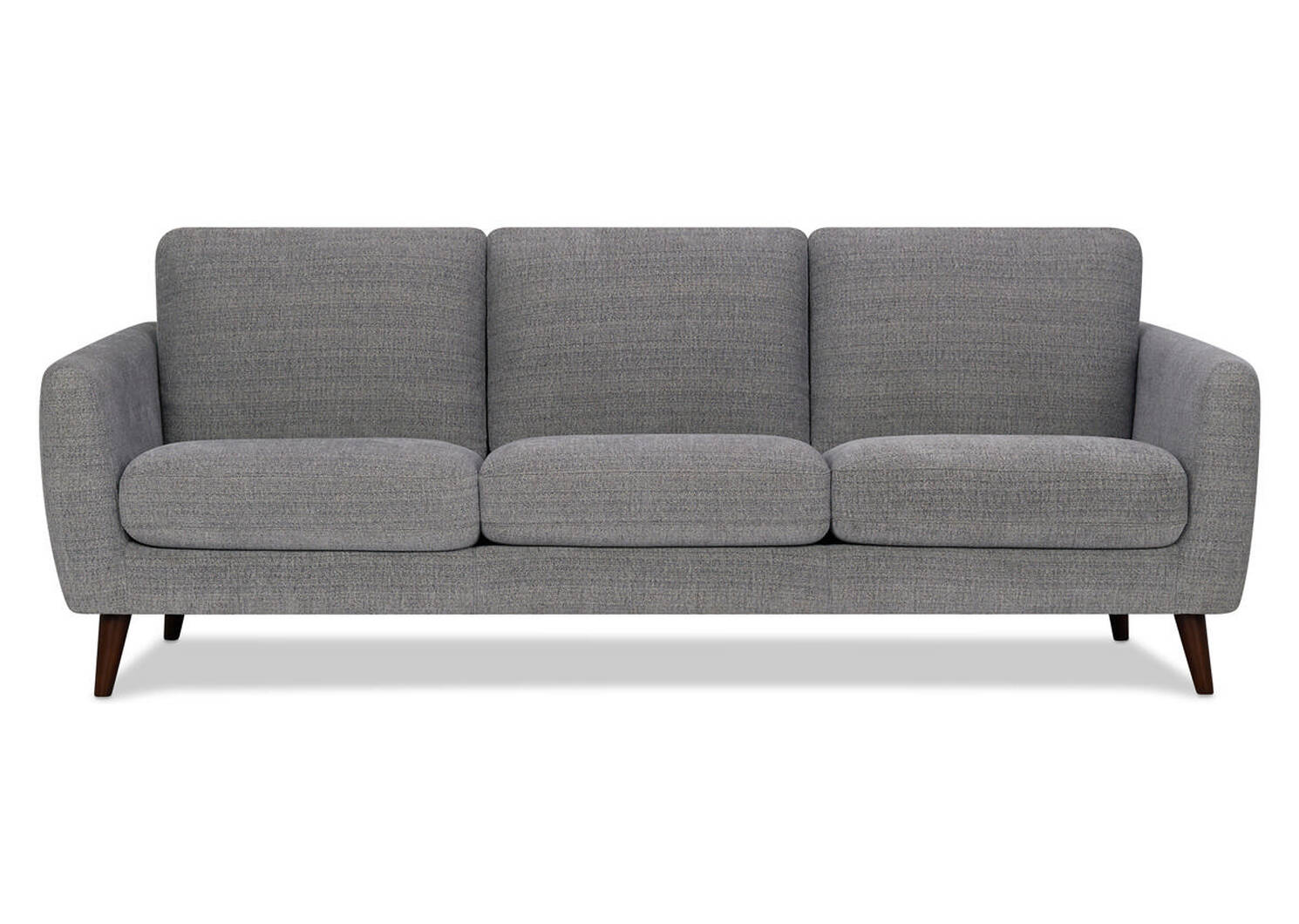 Henderson Sofa -Victor Smoke