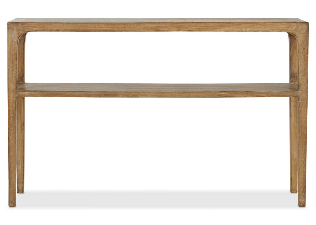Table console Dundas -Hughes bière