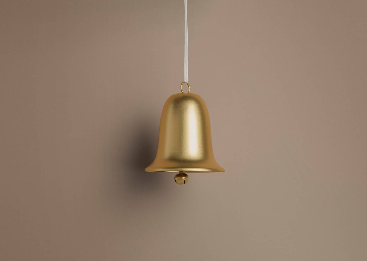 Cloche en laiton Neale