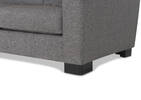 Manhattan Sofa -Willow Smoke
