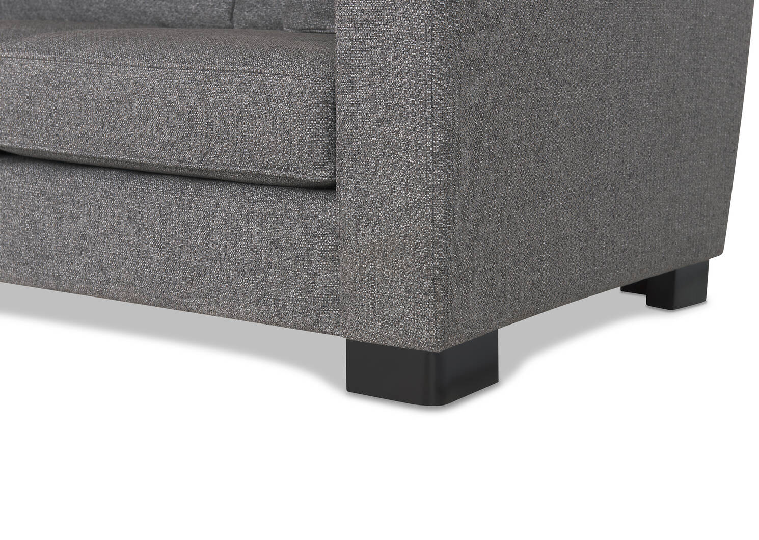 Manhattan Sofa -Willow Smoke