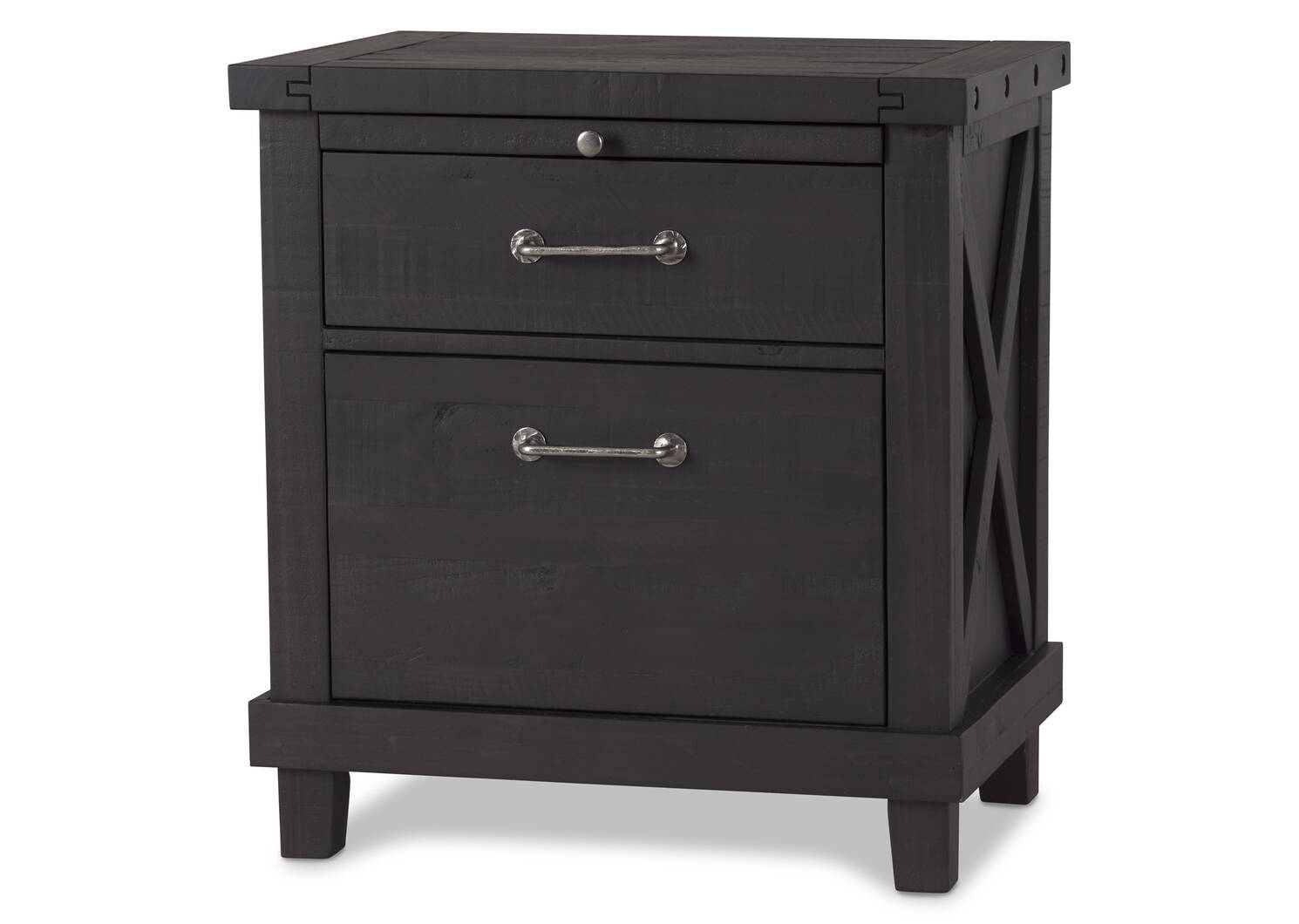 Ironside Nightstand -Khal Café