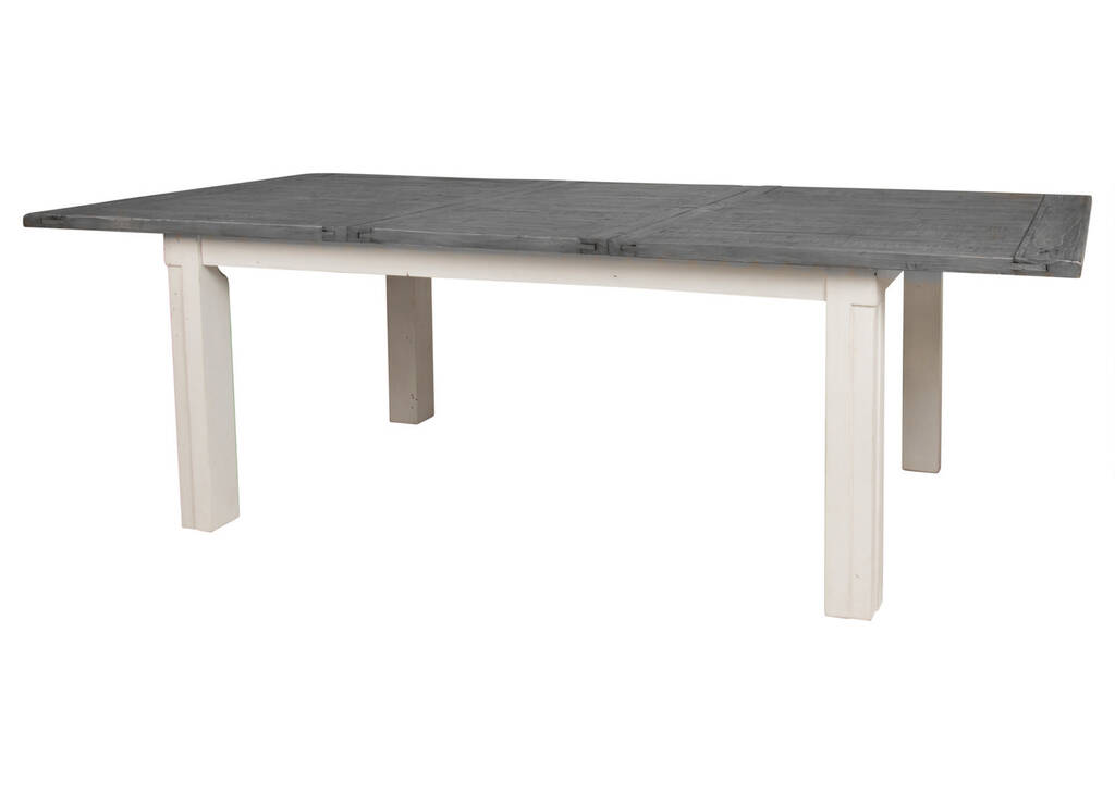 Table rallonge Cape Breton -onyx écorce