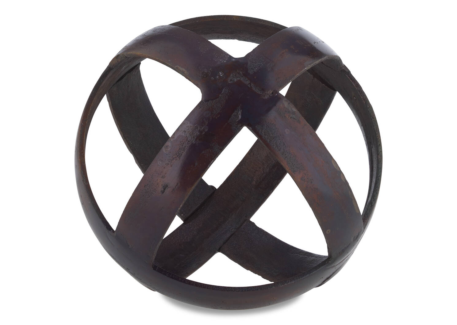 Hera Sphere Decor Cobalt Blue
