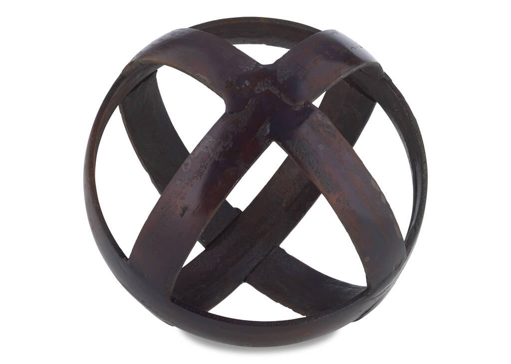 Hera Sphere Decor Cobalt Blue
