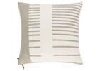 Elida Toss 20x20 Latte