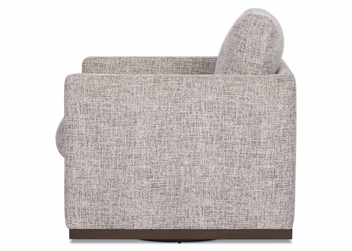 Roberts Swivel Armchair -Hanah Desert