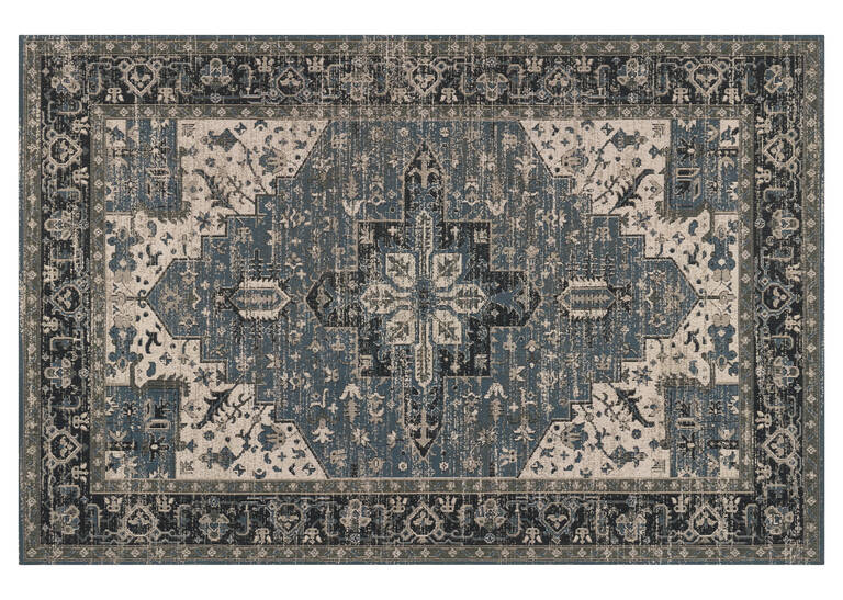 Raleigh Rug 108x144 Multi | Urban Barn