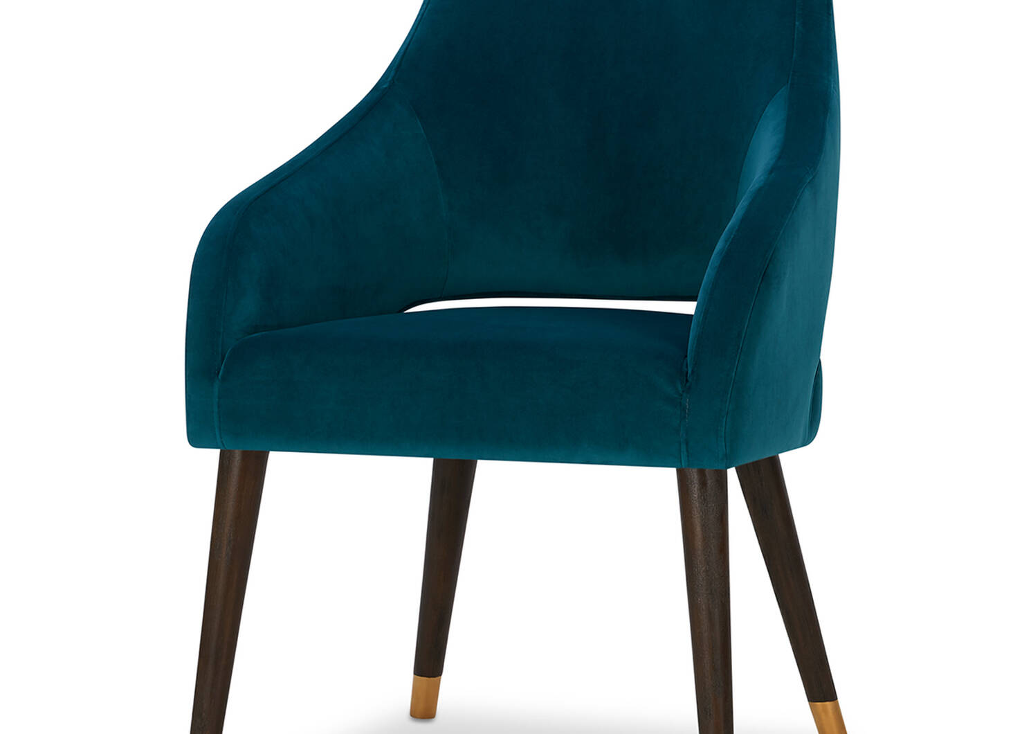 Fabian Dining Chair -Lauryn Teal