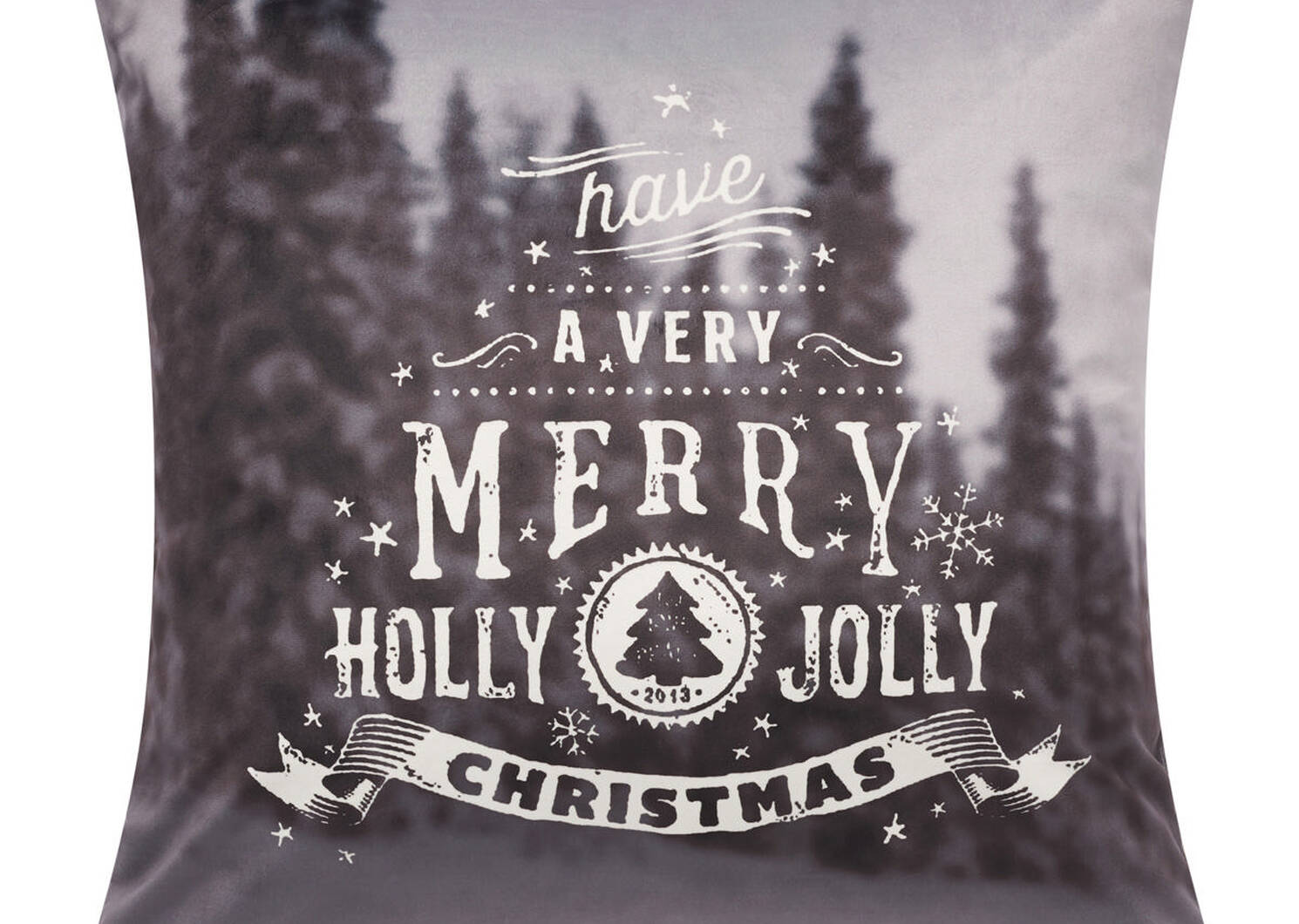 Holly Jolly Toss 20x20