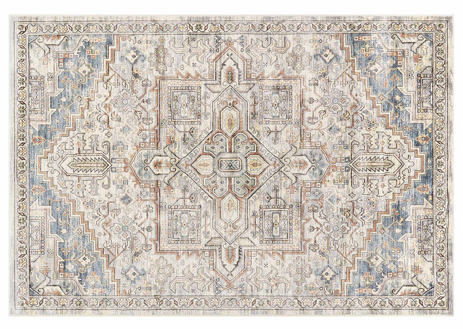 Varennes Rug - Multi