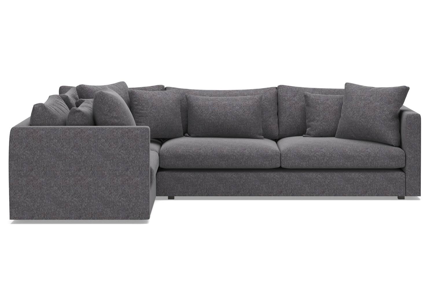 Berg Custom Apartment Sectional