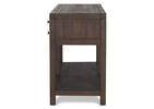 Lynncroft Console Table -Wyatt Sable