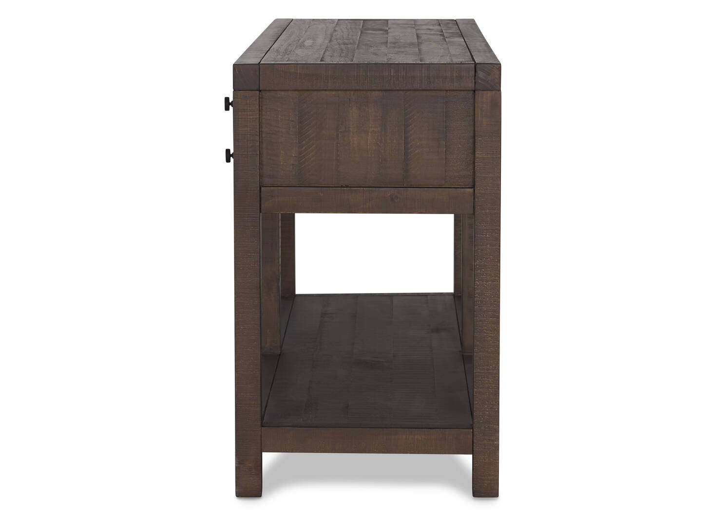 Lynncroft Console Table -Wyatt Sable
