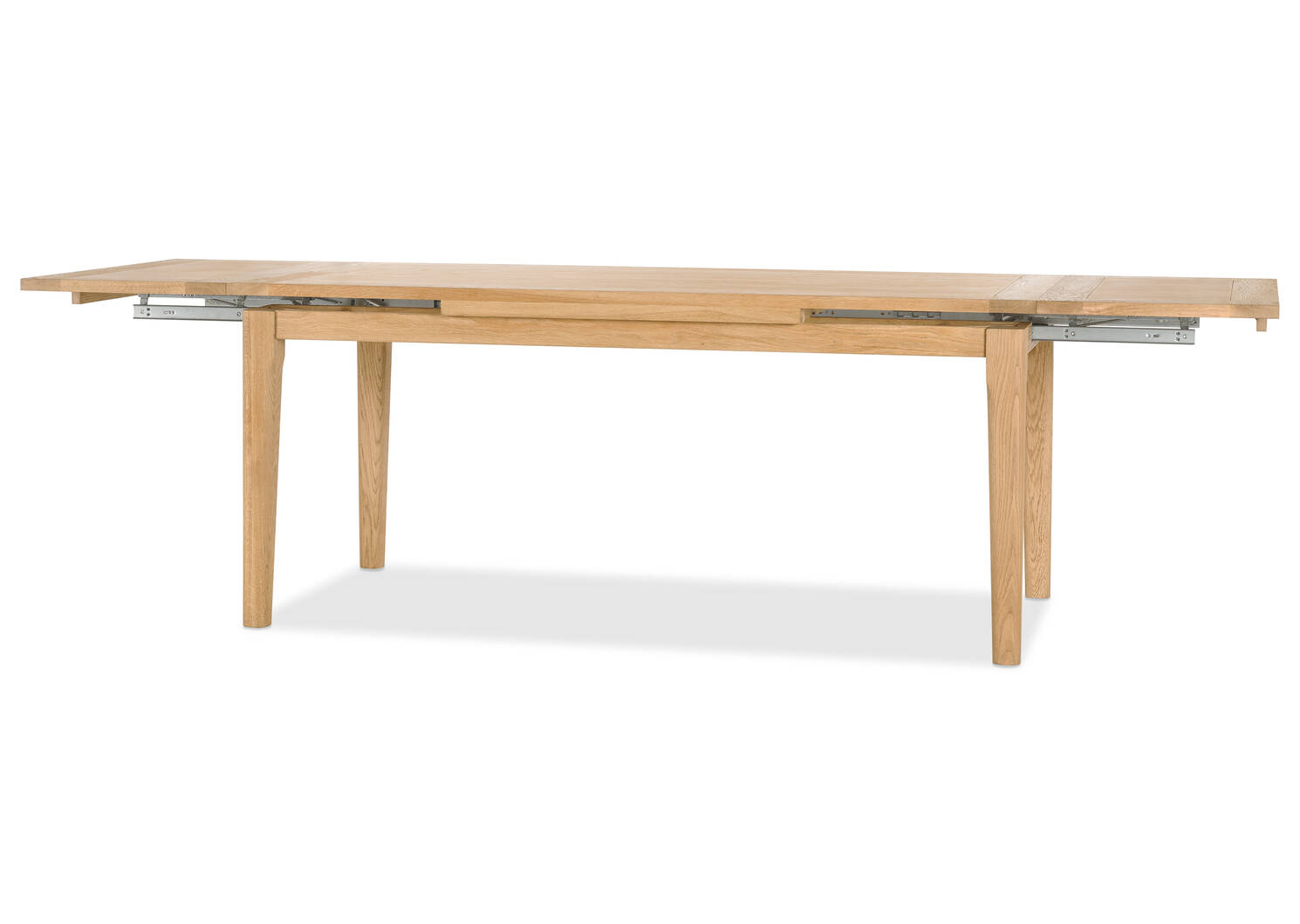 Table à rallonge Carlisle -Charme blé