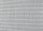Hampton Pillow 20x20 Pebble/White