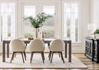 Markus Dining Chair -Rogen Almond