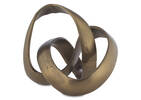 Déco Knot en laiton