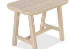 Belize Outdoor Side Table -Natural