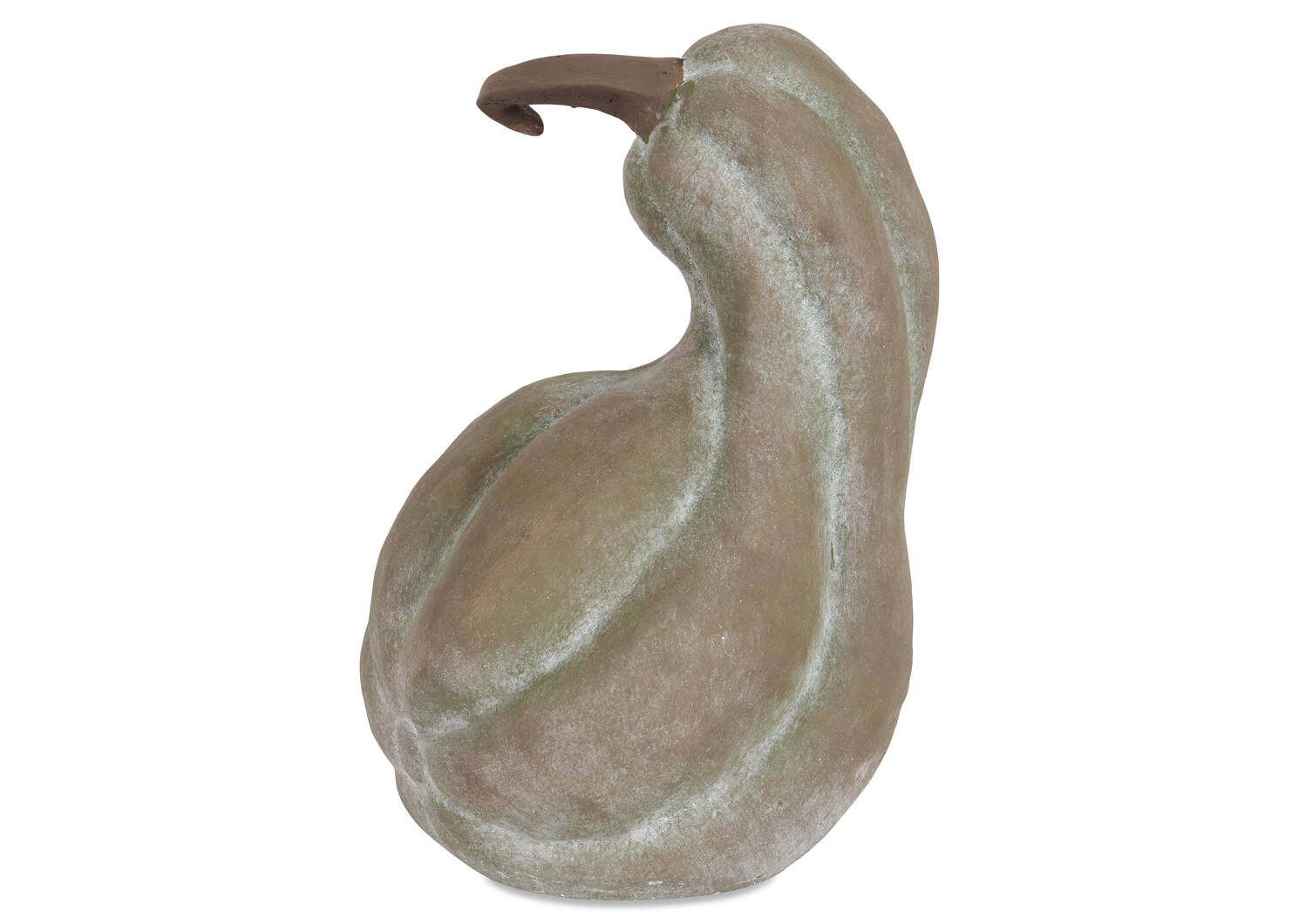 Gourd Decor Large Sage