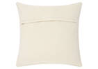 Revelstoke Toss 20x20 Ivory/Black