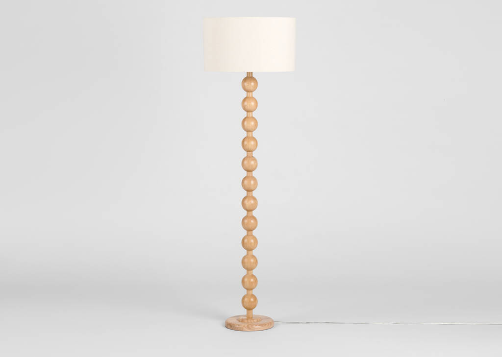 Lampe sur pied Janette