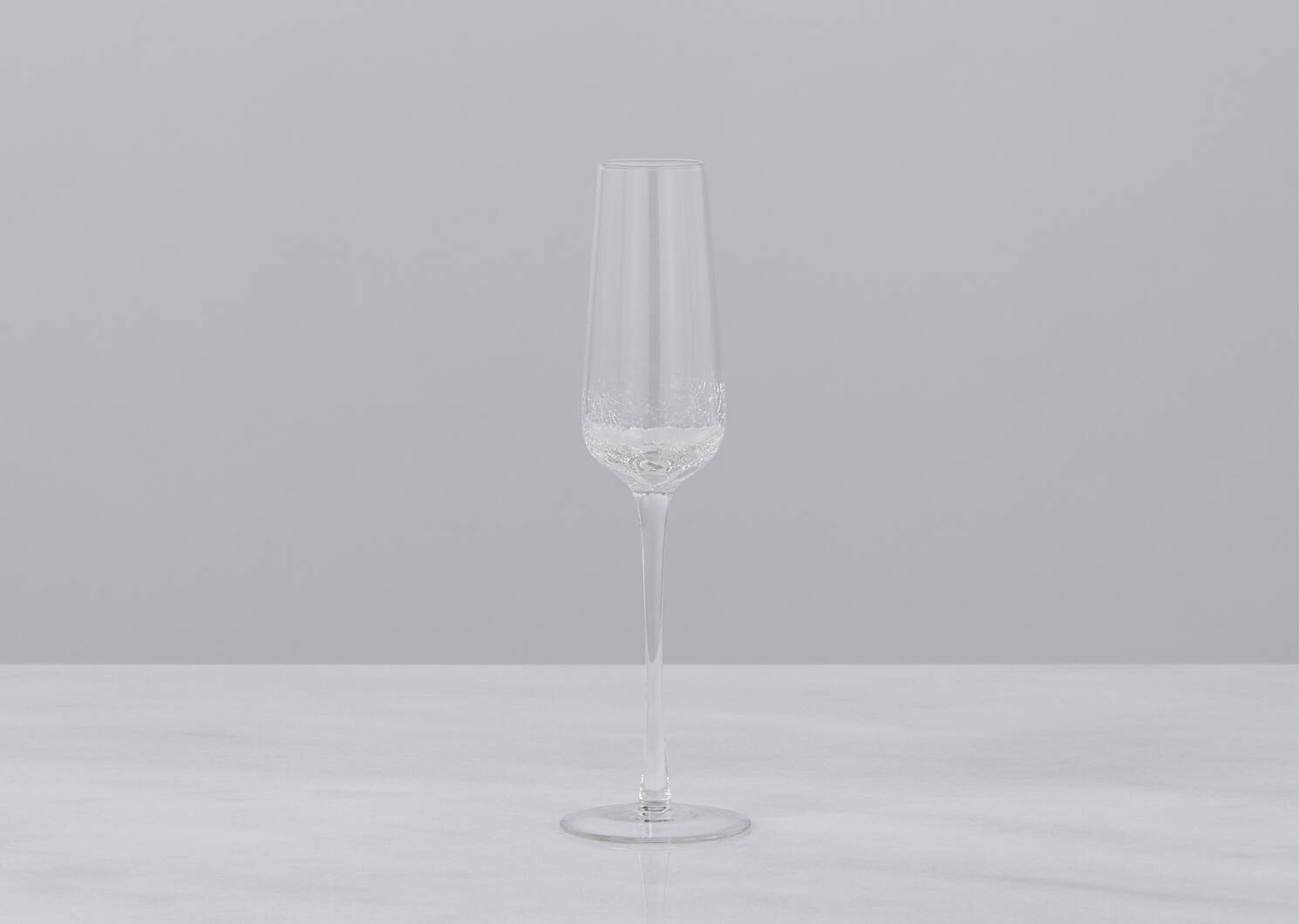 Vivant Champagne Flute Clear