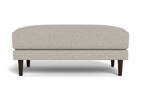 Nixon Custom Ottoman 45x28"