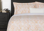 Diamant Duvet Set King Cumin