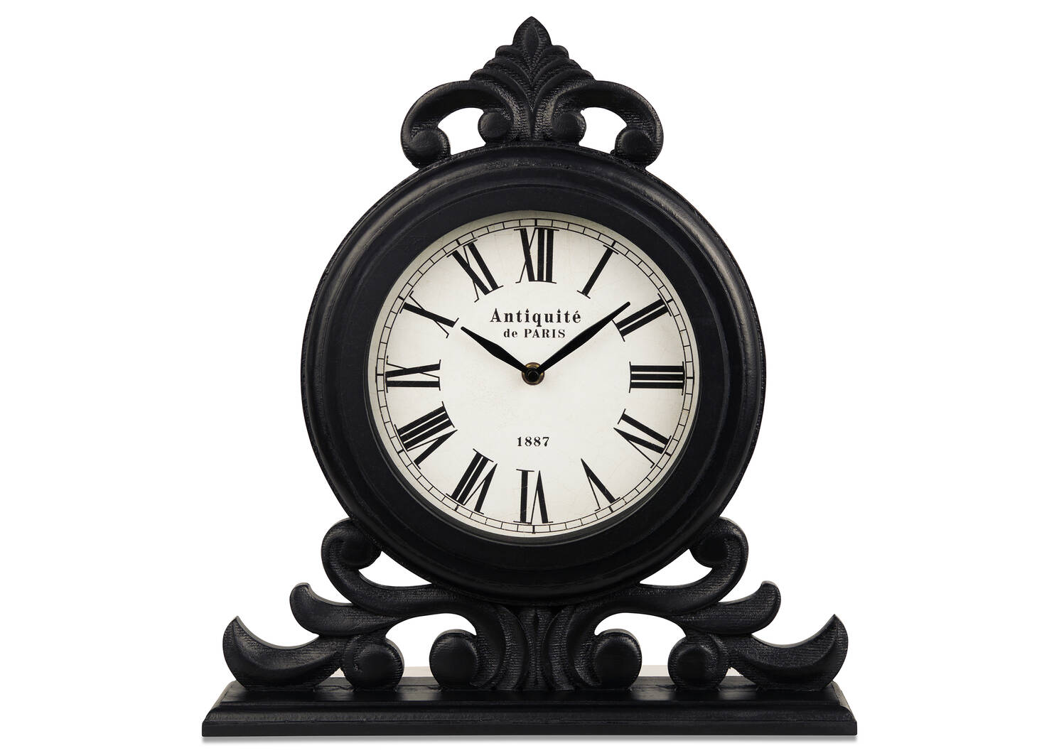 Ballard Mantle Clock