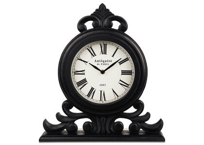 Ballard Mantle Clock