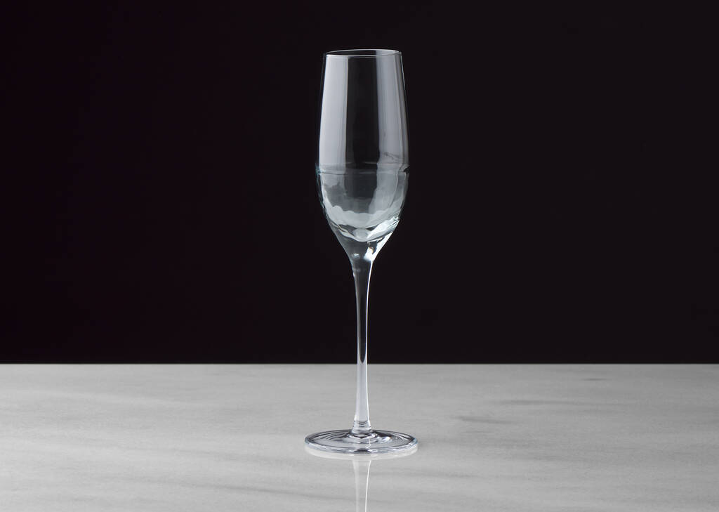Niva Champagne Flute Mist