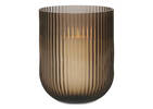 Lara Candle Holder Caramel