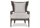 Tisdale Café Armchair -Halo Pebble