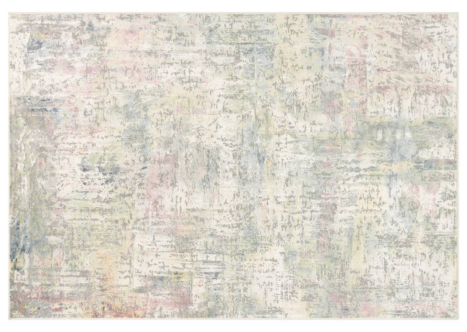 Capilano Rug 63x90 Sand/Pink