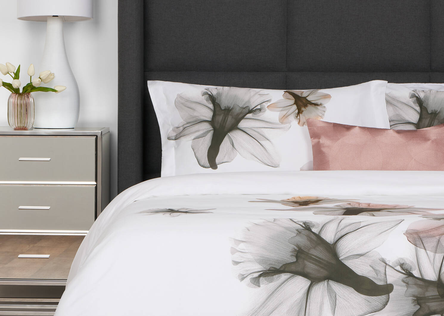 O'Keeffe Duvet Set Queen