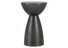 Arturo Accent Table Tall -Black Nickel