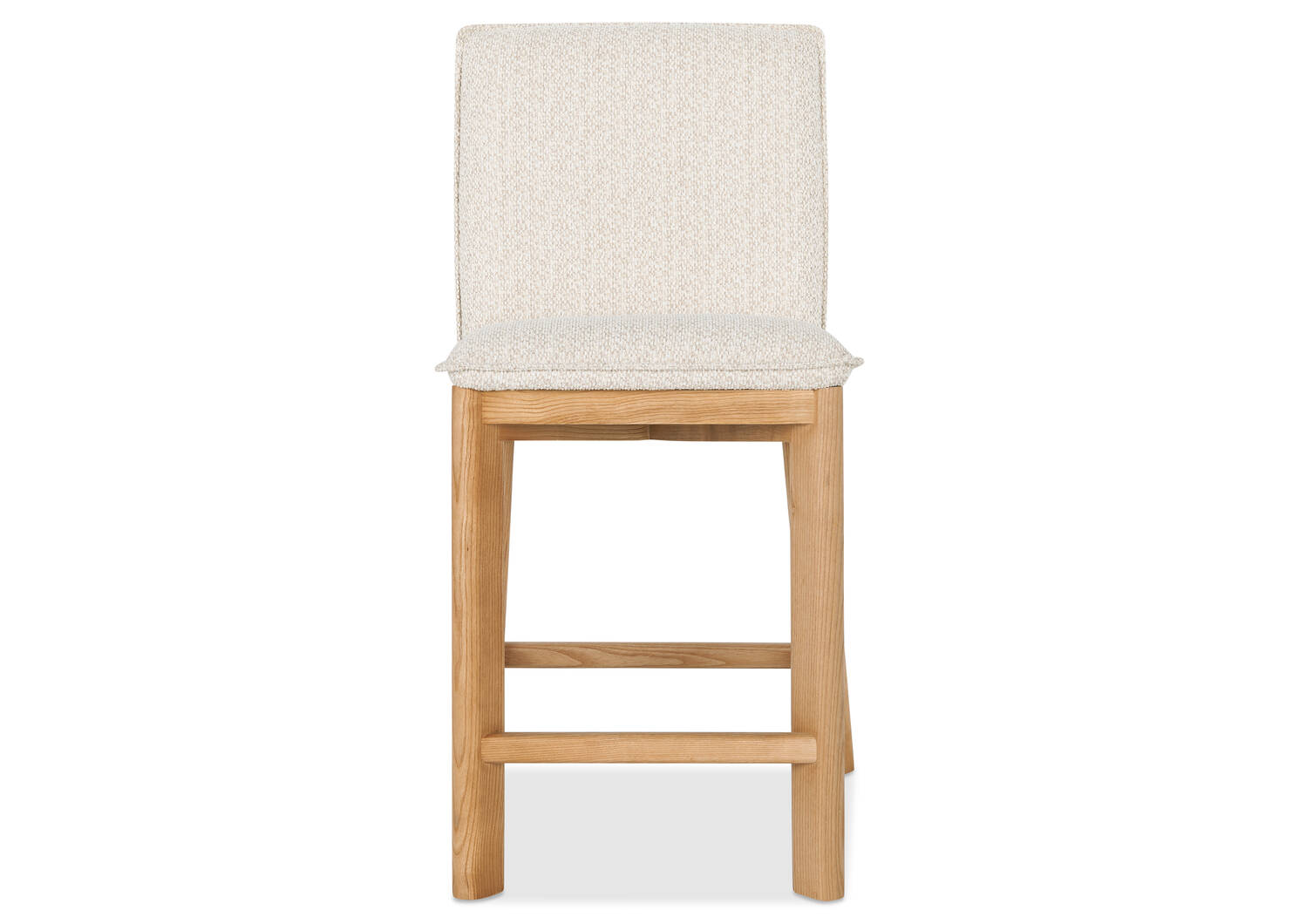 Whitmore Counter Stool -Nile Ivory