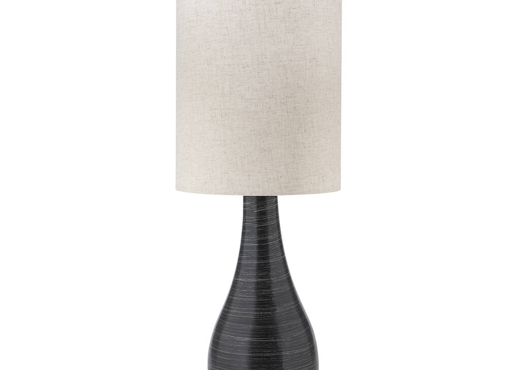 Naomie Table Lamp Brown