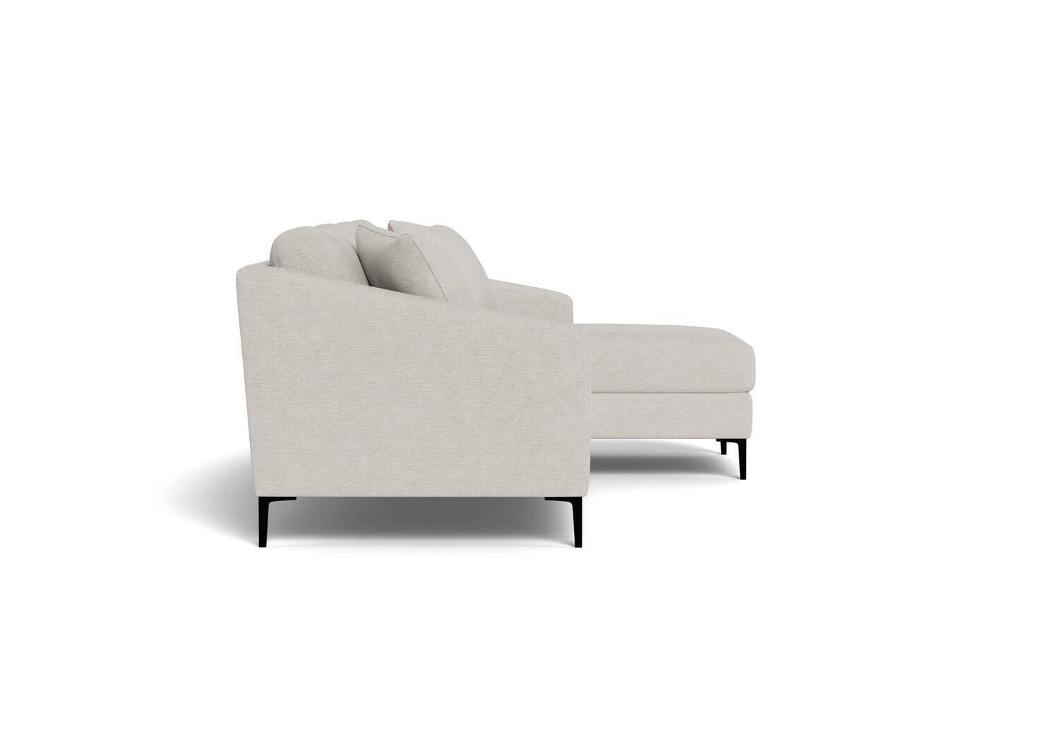 Hensley Custom Sofa Chaise